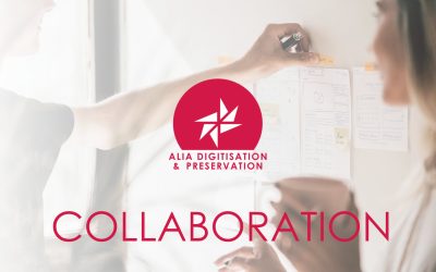 ALIA Digitisation & Preservation Collaboration