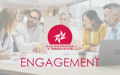 ALIA Digitisation & Preservation Engagement
